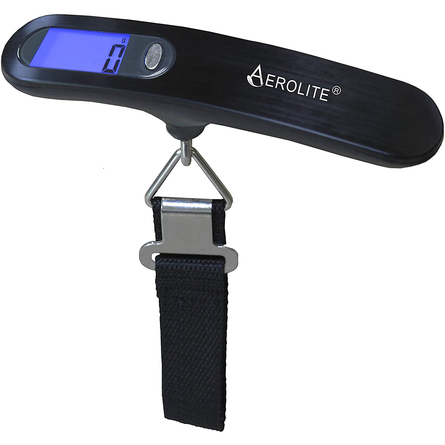 Aerolite Ryanair Maximum Holdall Cabin Bag (40x20x25cm), Digital Luggage Scales, and TSA Approved Three Dial Combination Lock