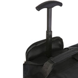 5 Cities (55x35x20cm) Lightweight Cabin Hand Luggage (x2), Fits easyJet/Ryanair Cabin Restrictions 42L