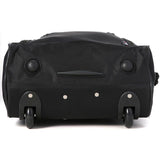 5 Cities (55x35x20cm) Lightweight Cabin Hand Luggage (x2), Fits easyJet/Ryanair Cabin Restrictions 42L