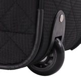Aerolite Easyjet Carry On Fits 45x36x20cm New & Improved 2025 Cabin Under Seat Trolley Bag Suitcase