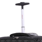 Aerolite Easyjet Carry On Fits 45x36x20cm New & Improved 2025 Cabin Under Seat Trolley Bag Suitcase