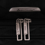 Aerolite Easyjet Carry On Fits 45x36x20cm New & Improved 2025 Cabin Under Seat Trolley Bag Suitcase