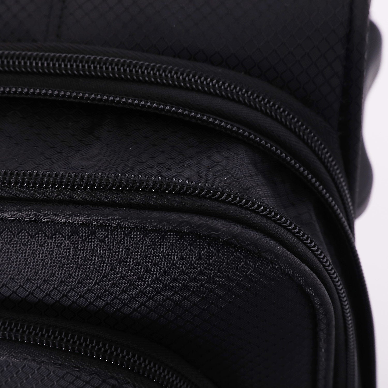 Aerolite 55x40x20 + 40x20x25 Ryanair Priority Maximum Allowance 2 Piece Carry On Hand Cabin Luggage Set Bundle Black (55x40x20 Suitcase + 40x20x25 Holdall)