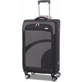 Aerolite Super Lightweight 4 Wheels Soft Shell Cabin & Hold Luggage, Cabin Size Approved for Ryanair (Priority), easyJet (Plus/Large Cabin), British Airways, Delta, Lufthansa Bundle