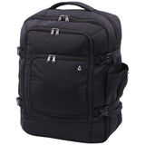 Aerolite 40x30x20 Wizz Air Maximum Size Backpack Eco-Friendly Cabin Luggage Approved Travel Carry On Holdall Lightweight Shoulder Bag Flight Rucksack with YKK Zippers 5 Year Warranty