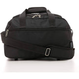Aerolite Ryanair Maximum Holdall Cabin Bag (40x20x25cm), Digital Luggage Scales, and TSA Approved Three Dial Combination Lock
