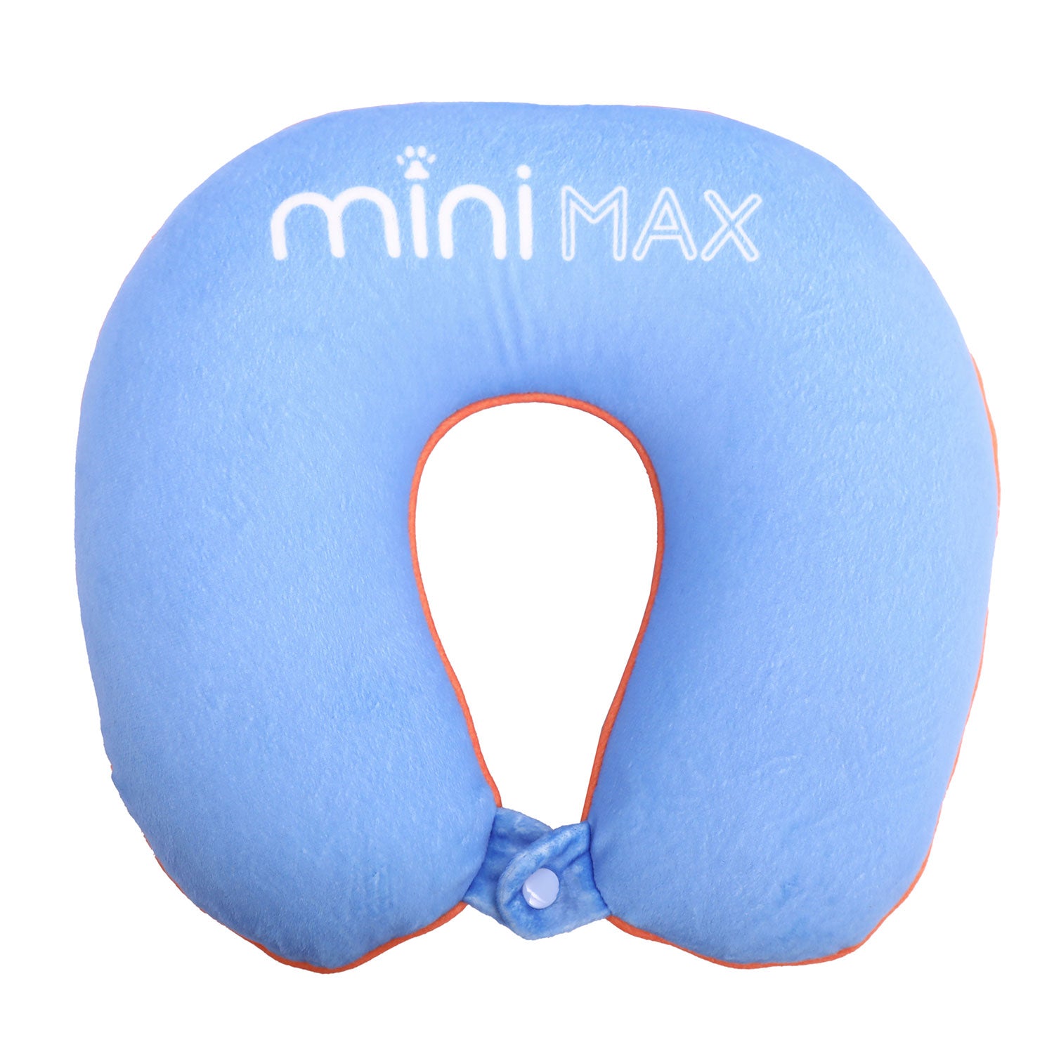 Aerolite MiniMax Childrens Ride-On Suitcase Fits 45x36x20cm EasyJet Maximum Size Kids Hand Luggage With Wheels 29L - Blue