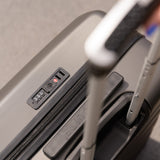 Aerolite Easyjet Large Cabin (56x45x25cm) Lightweight Hard Shell Cabin Suitcase, MAXIMUM Possible Allowance for Easyjet (Plus/Flexi), Jet2 & British Airways