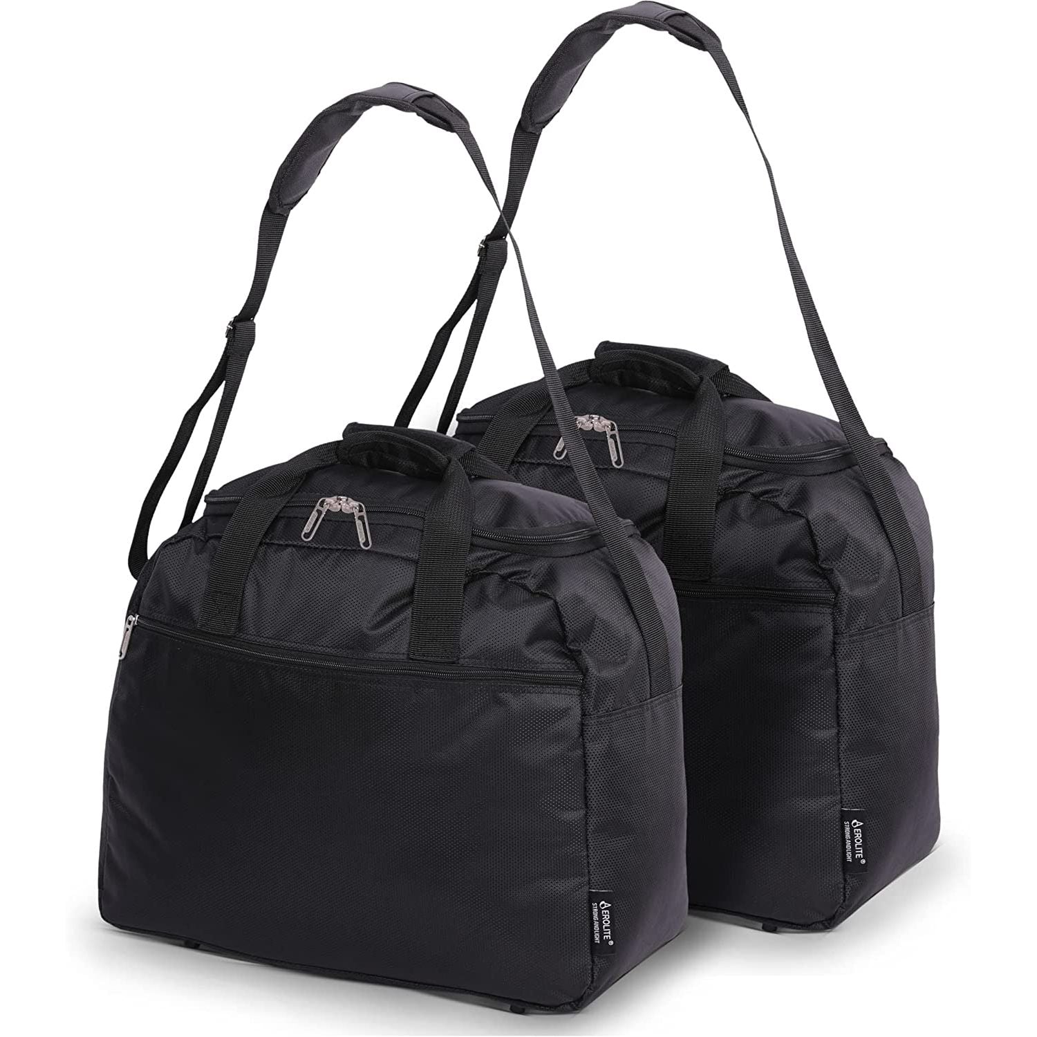 Aerolite easyJet Maximum 2025 Holdall (45x36x20cm) Cabin Bag,  Digital Luggage Scales, and TSA Approved Three Dial Combination Lock