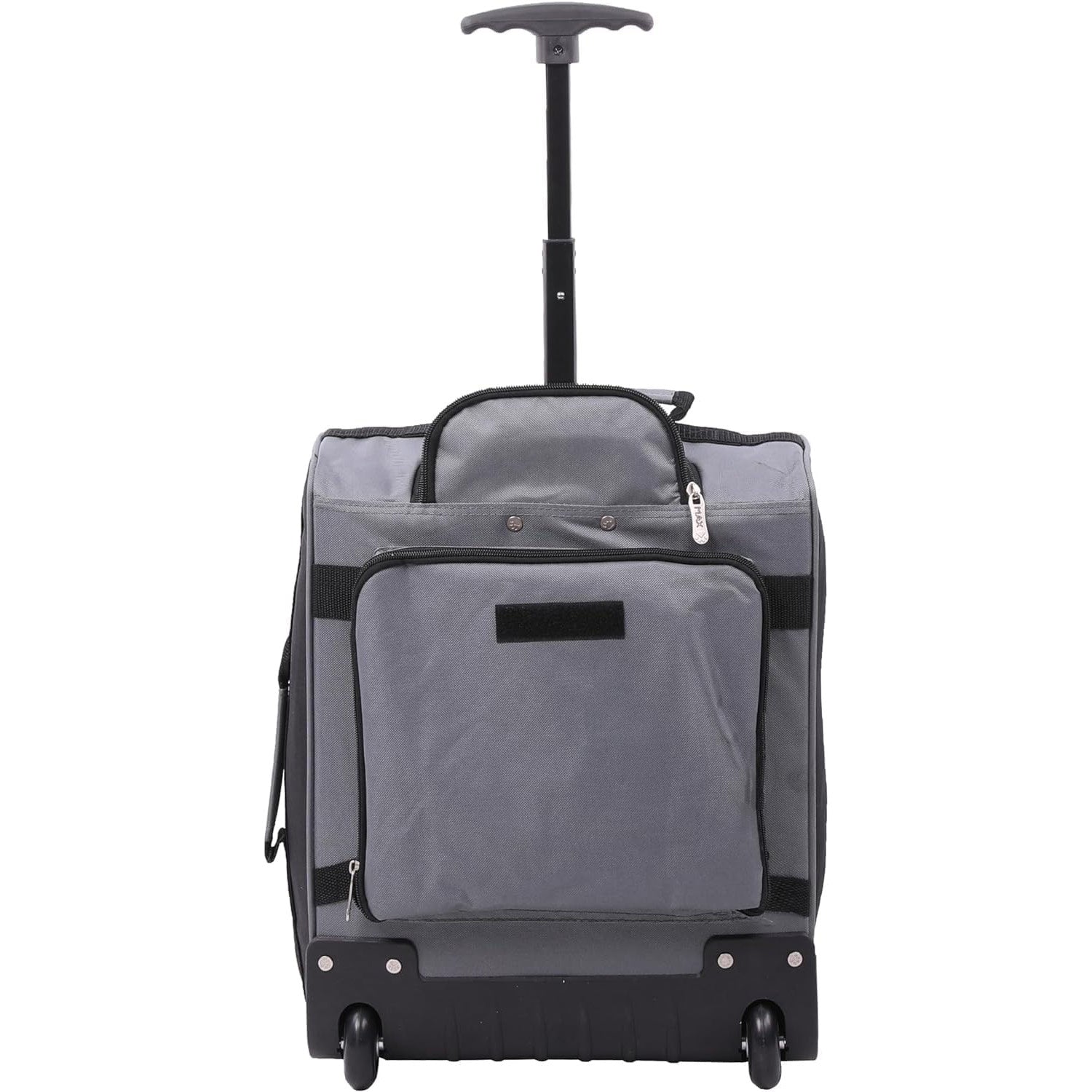 Aerolite MiniMAX (45x36x20cm) Easyjet Maximum Cabin Trolley/Carry On Suitcase with Backpack and Pouch, Pack The Max, 2 Years Warranty