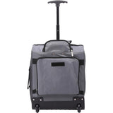 MiniMAX (45x36x20cm) easyJet Maximum Cabin Trolley/Carry On Suitcase with Backpack and Pouch, Pack The Max, 2 Years Warranty