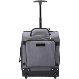 Aerolite MiniMAX (45x36x20cm) Easyjet Maximum Cabin Trolley/Carry On Suitcase with Backpack and Pouch, Pack The Max, 2 Years Warranty