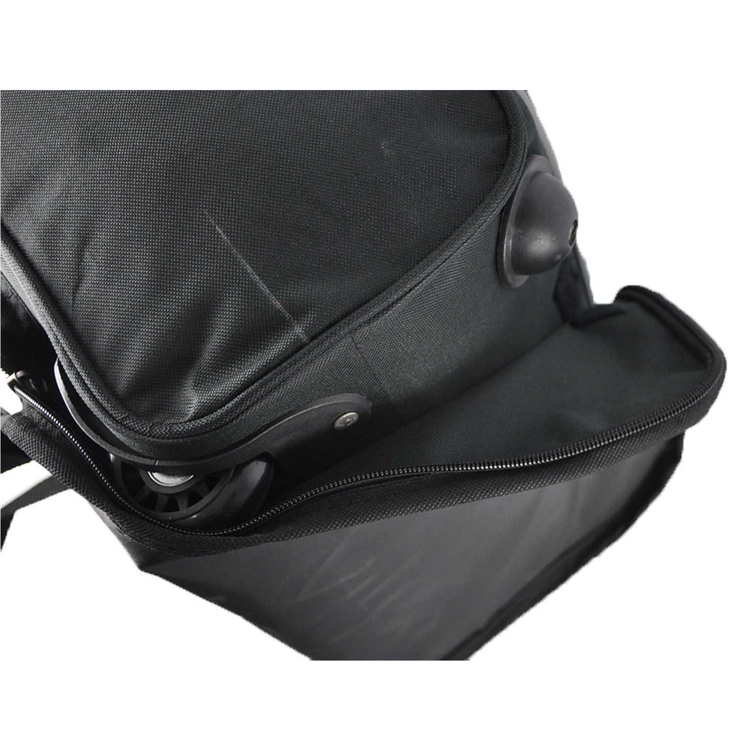 5 Cities (55x35x20cm) Lightweight Cabin Hand Luggage and (35x20x20cm) Holdall Flight Bag (x4 Set)