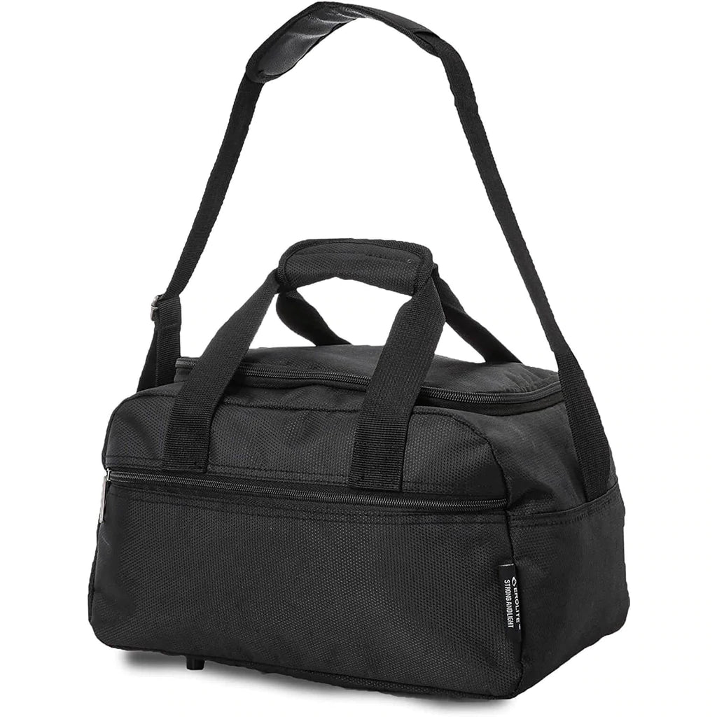 Aerolite (40x20x25cm) Ryanair Maximum Size Hand Luggage New & Improved 2025 Under Seat Holdall Bag