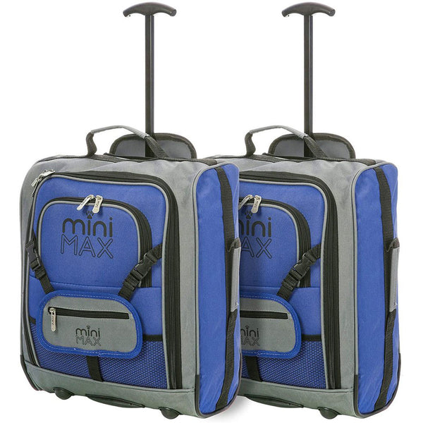 Minimax childrens luggage deals
