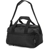 Aerolite (40x20x25cm) Ryanair Maximum Size Hand Luggage New & Improved 2025 Under Seat Holdall Bag