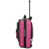 Aerolite MiniMAX (45x36x20cm) Easyjet Maximum Cabin Trolley/Carry On Suitcase with Backpack and Pouch, Pack The Max, 2 Years Warranty