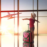 Aerolite MiniMAX (45x36x20cm) Easyjet Maximum Cabin Trolley/Carry On Suitcase with Backpack and Pouch, Pack The Max, 2 Years Warranty