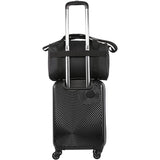 5 Cities (40x20x25cm) Ryanair Approved Hand Luggage Holdall Flight Bag, Under Seat Cabin Holdall – Take The Max On Board