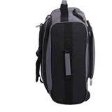 Aerolite MiniMAX (45x36x20cm) Easyjet Maximum Cabin Trolley/Carry On Suitcase with Backpack and Pouch, Pack The Max, 2 Years Warranty