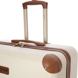 Aerolite Vintage Classic (55x35x20cm) Lightweight Hard Shell Cabin Hand Luggage, Approved For Ryanair, easyJet, British Airways, Delta, Lufthansa, Norwegian, Jet2, Virgin Atlantic and many more!