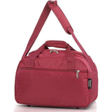 Aerolite (40x20x25cm) Ryanair Maximum Size Hand Luggage New & Improved 2025 Under Seat Holdall Bag