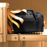 5 Cities (40x20x25cm) Ryanair Approved Hand Luggage Holdall Flight Bag, Under Seat Cabin Holdall – Take The Max On Board