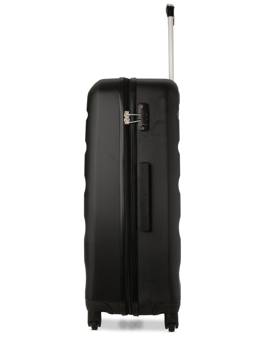 Aerolite (79x58x31cm) Large Hard Shell Luggage Suitcase