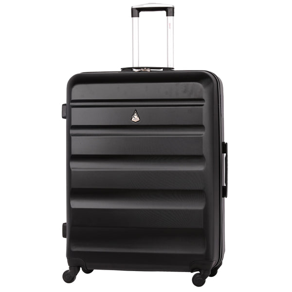 Aerolite 29 Extra Large Lightweight Hard Shell Luggage Suitcase Spinn Travel Luggage Cabin Bags
