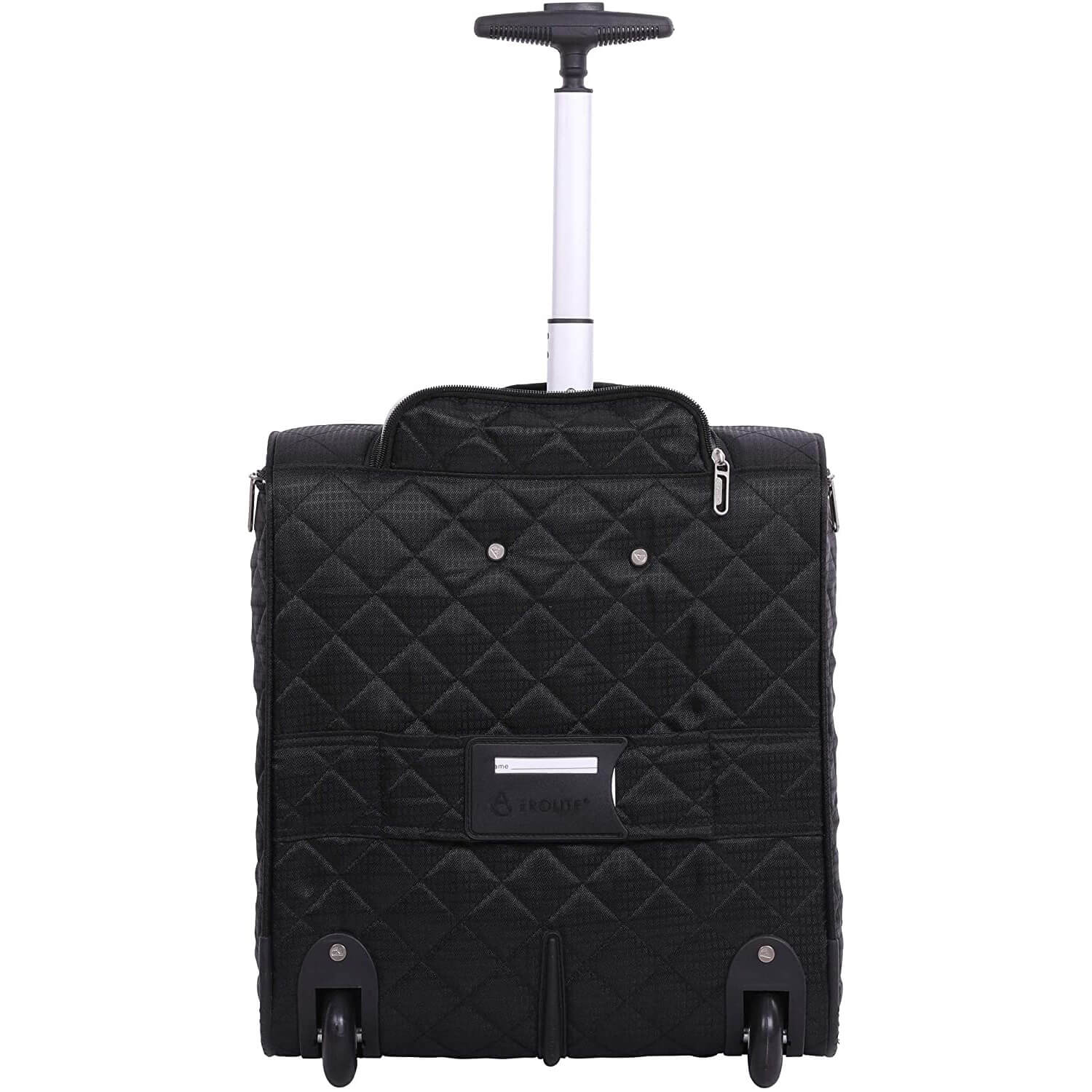 Aerolite Easyjet Carry On Fits 45x36x20cm New & Improved 2025 Cabin Under Seat Trolley Bag Suitcase