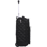 Aerolite Easyjet Carry On Fits 45x36x20cm New & Improved 2025 Cabin Under Seat Trolley Bag Suitcase