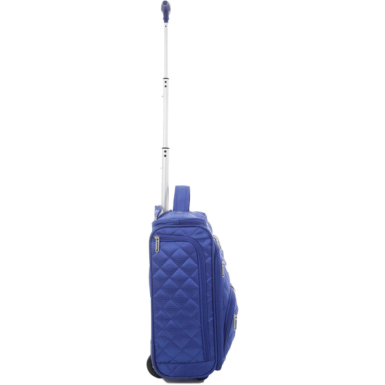 Aerolite Easyjet Carry On Fits 45x36x20cm New & Improved 2025 Cabin Under Seat Trolley Bag Suitcase