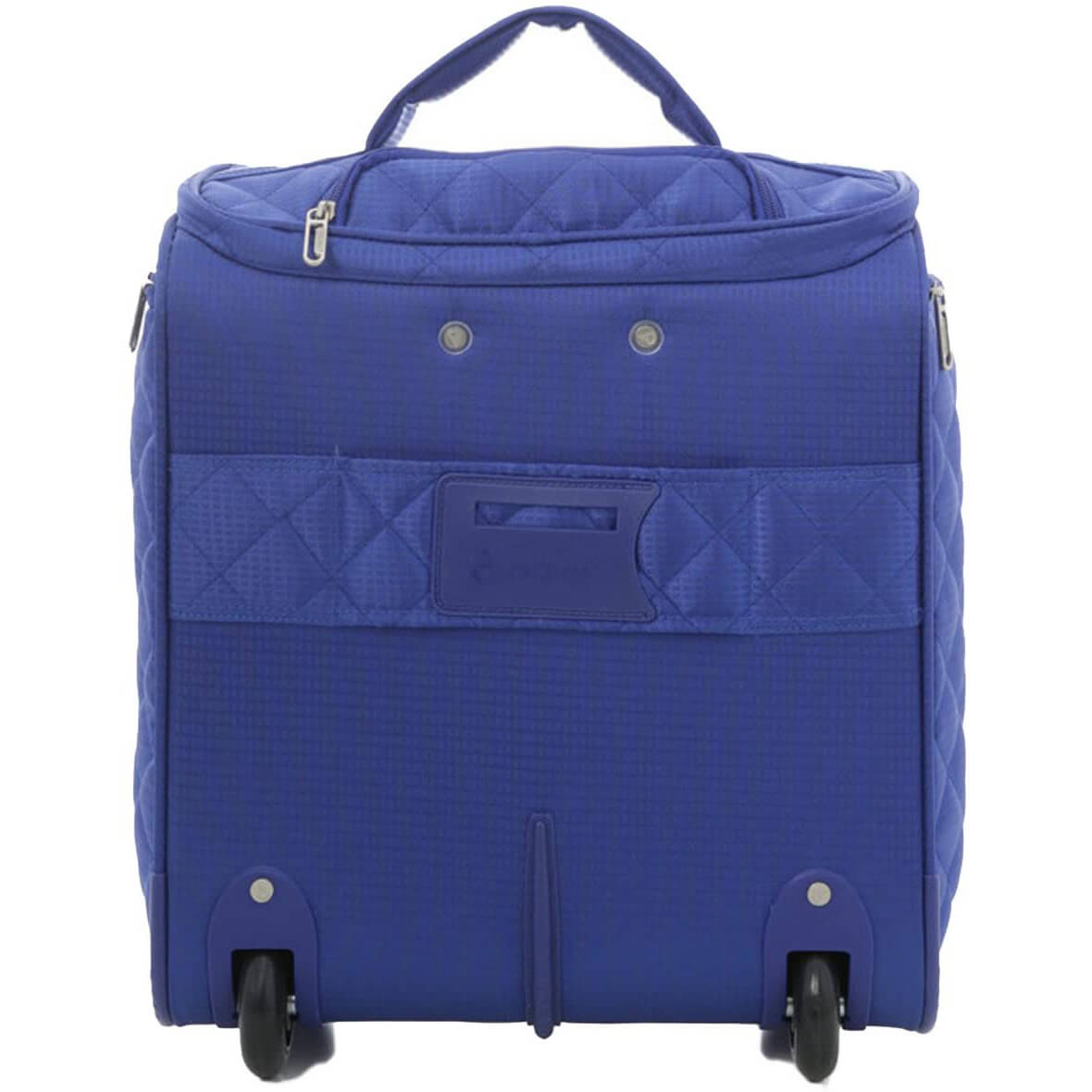 Aerolite Easyjet Carry On Fits 45x36x20cm New & Improved 2025 Cabin Under Seat Trolley Bag Suitcase
