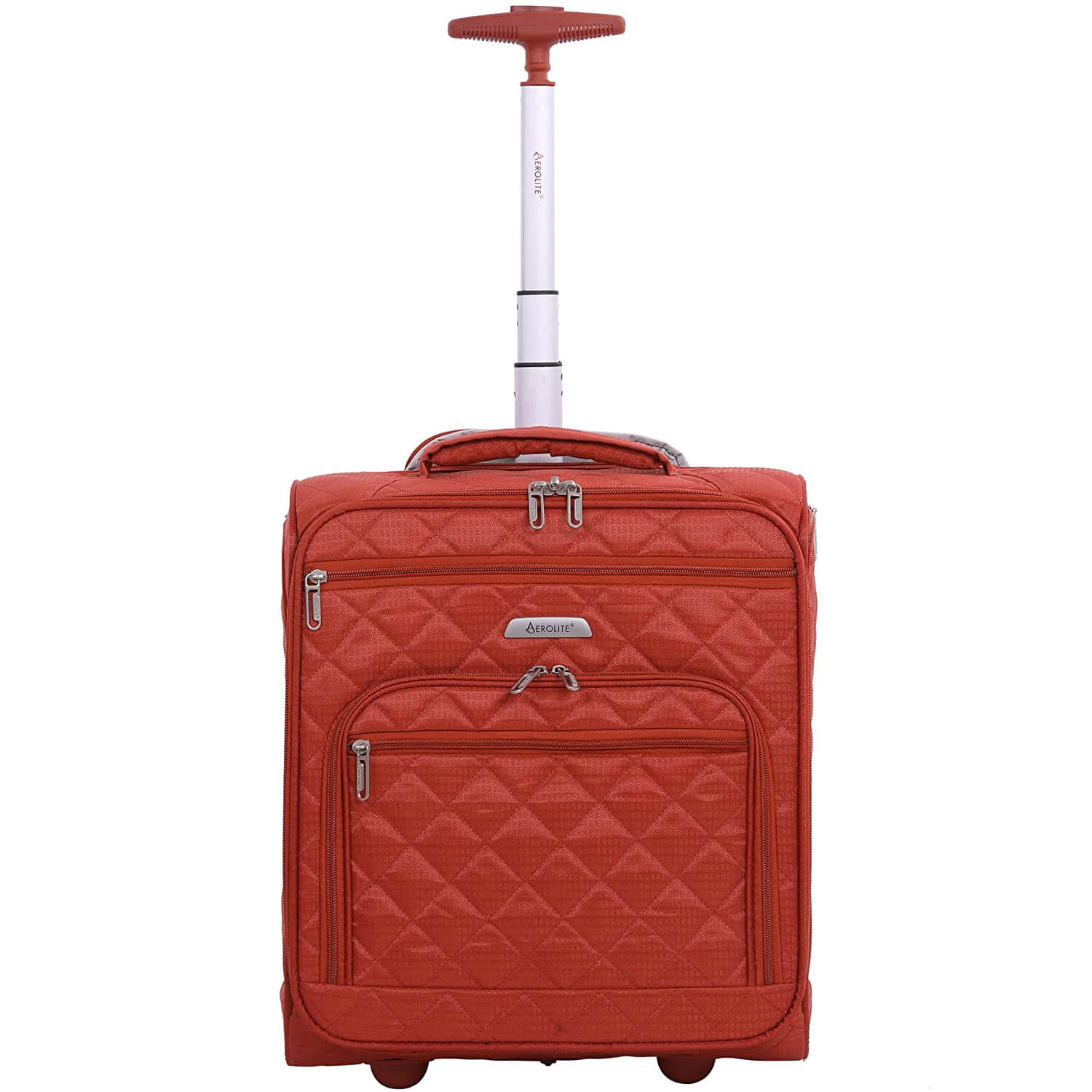 Aerolite Easyjet Carry On Fits 45x36x20cm New & Improved 2025 Cabin Under Seat Trolley Bag Suitcase