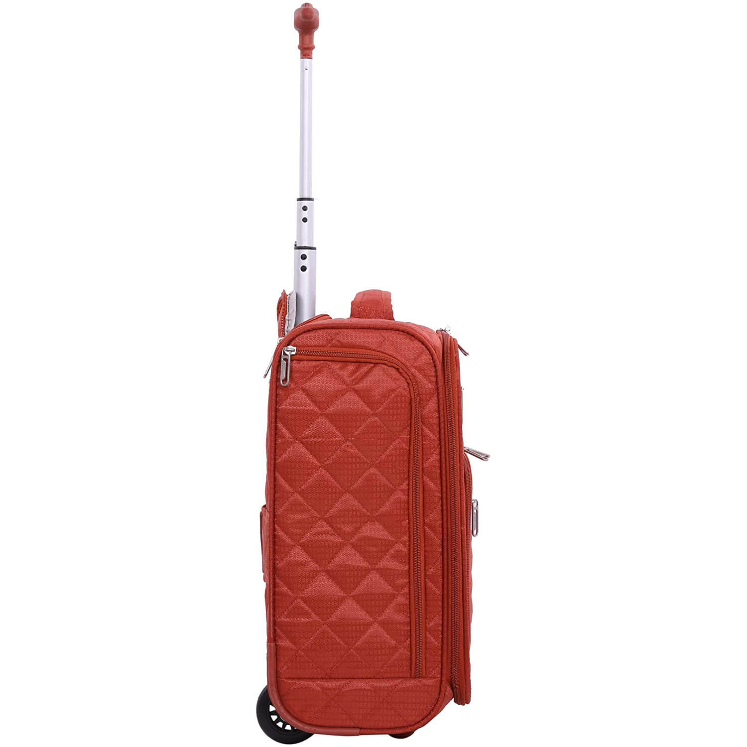 Aerolite Easyjet Carry On Fits 45x36x20cm New & Improved 2025 Cabin Under Seat Trolley Bag Suitcase