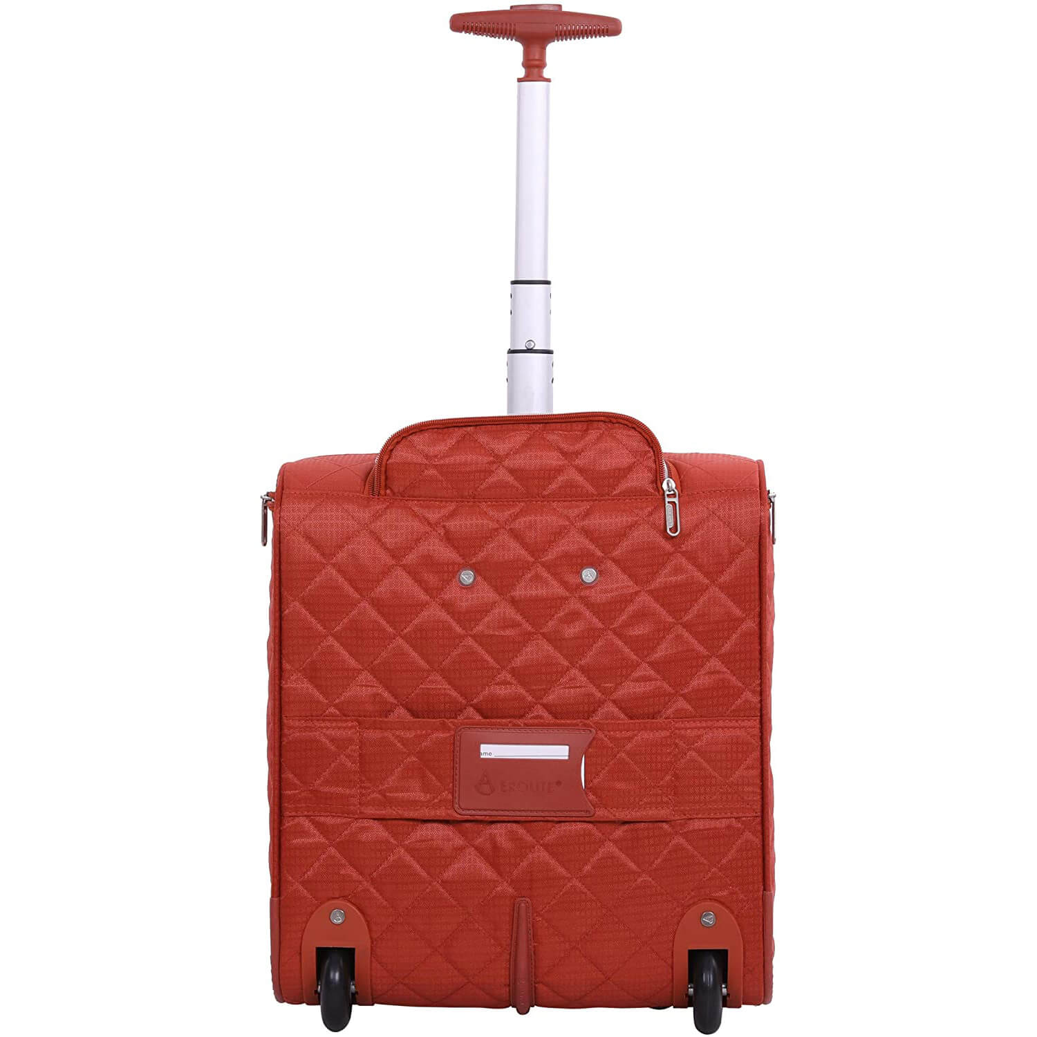 Aerolite Easyjet Carry On Fits 45x36x20cm New & Improved 2025 Cabin Under Seat Trolley Bag Suitcase