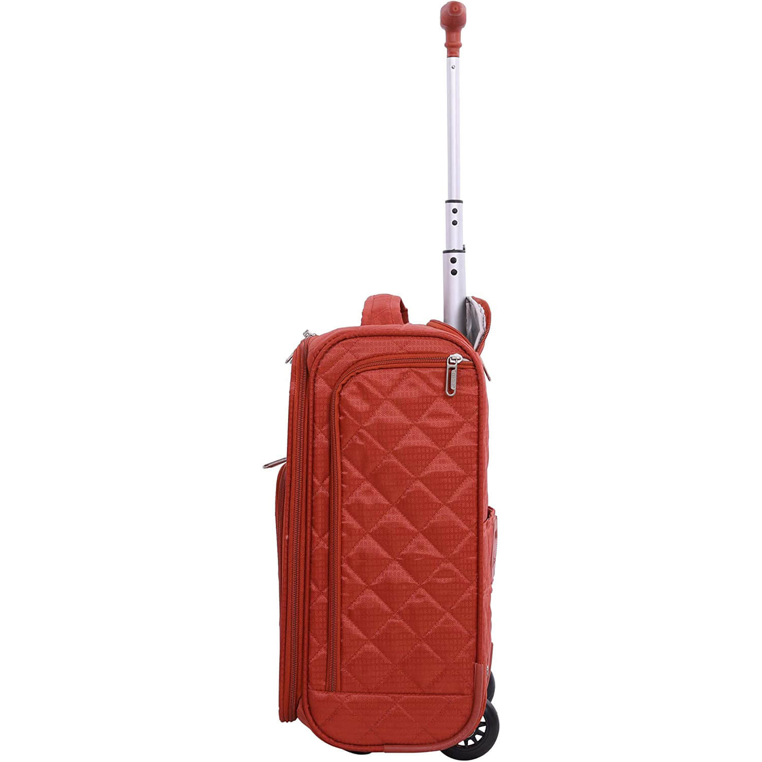 Aerolite Easyjet Carry On Fits 45x36x20cm New & Improved 2025 Cabin Under Seat Trolley Bag Suitcase