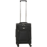 Aerolite Reinforced Super Strong and Light 4 Wheel Lightweight Cabin & Hold Luggage Suitcase, Approved for Ryanair easyJet British Airways & More, 10 Year Guarantee