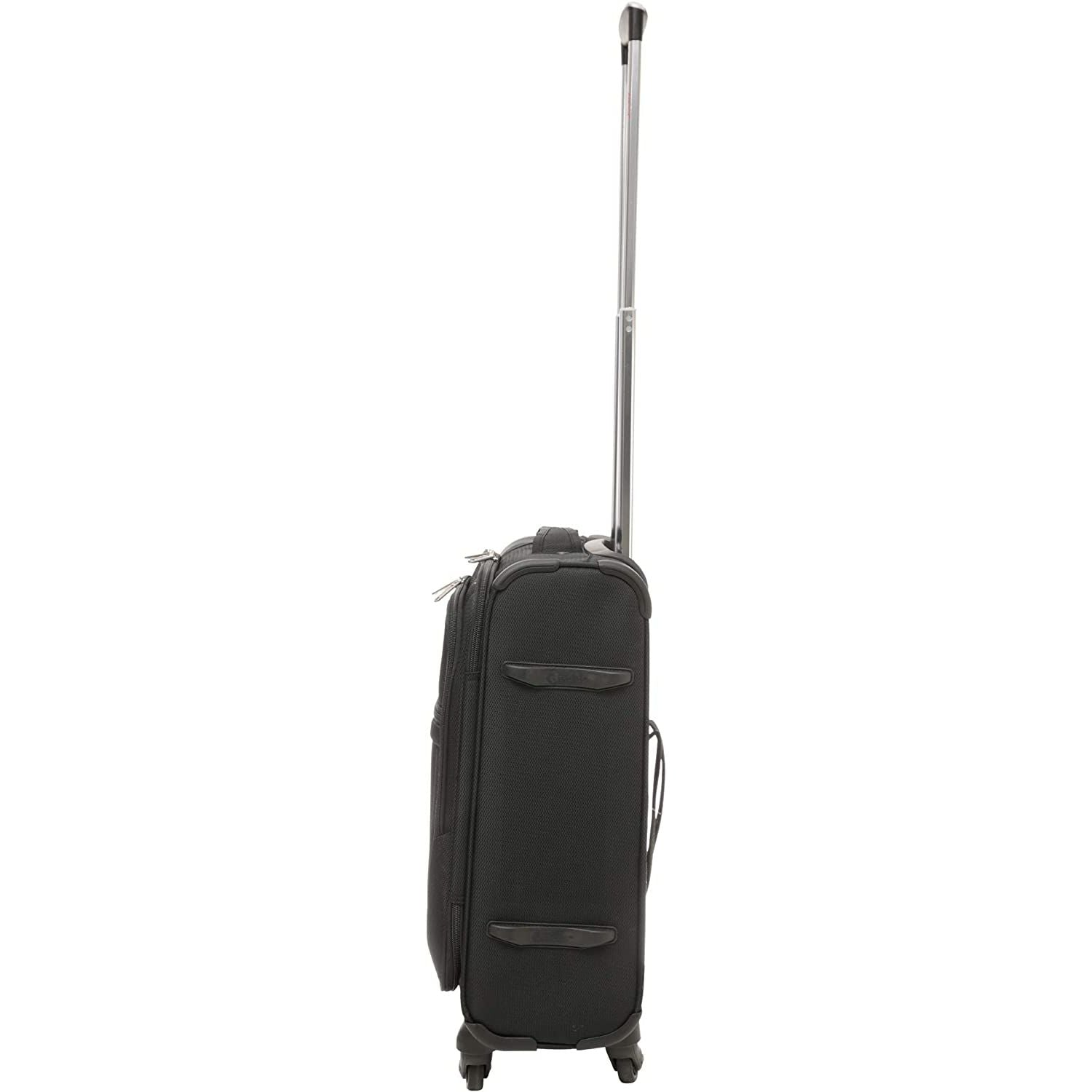 Aerolite Reinforced Super Strong and Light 4 Wheel Lightweight Cabin & Hold Luggage Suitcase, Approved for Ryanair easyJet British Airways & More, 10 Year Guarantee