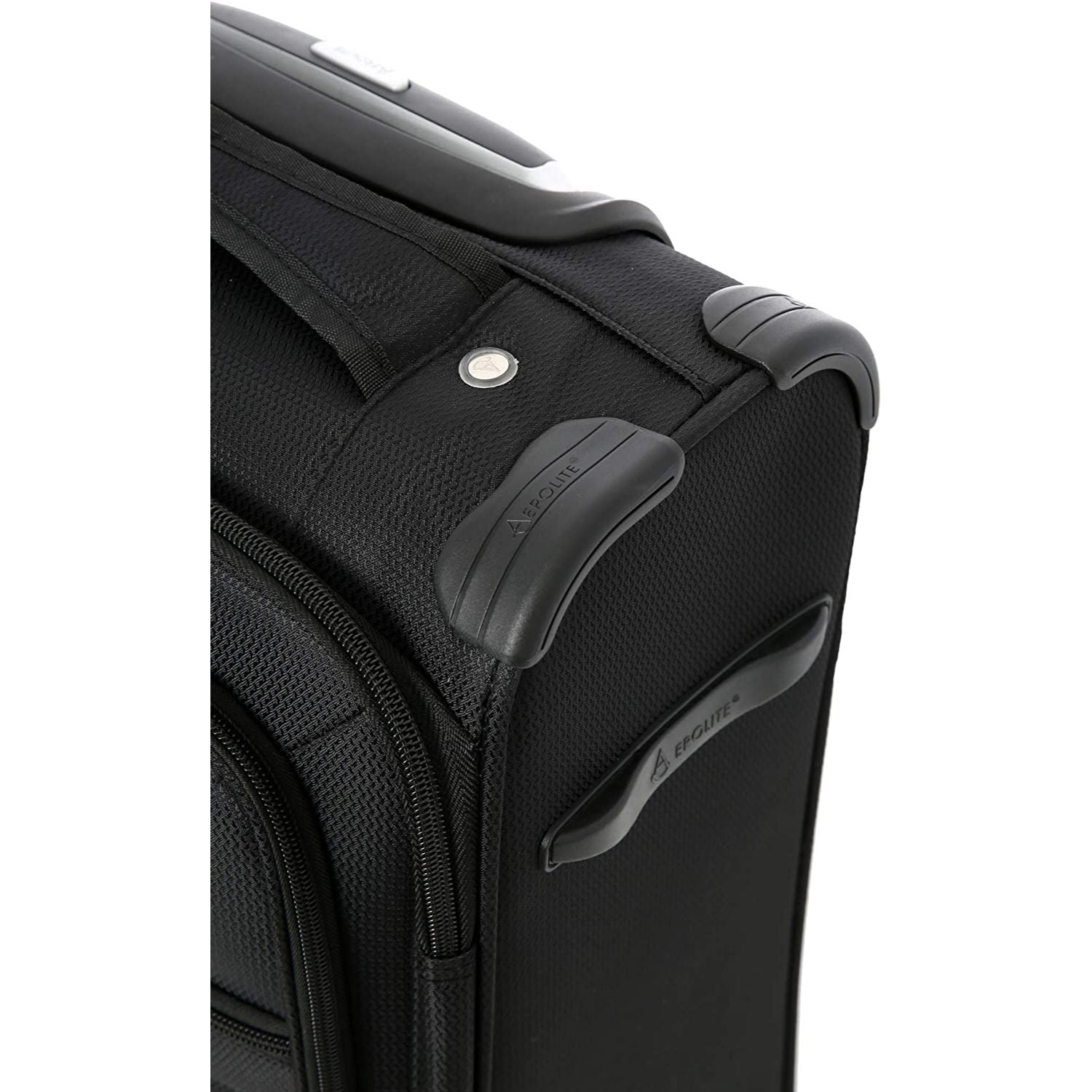 Aerolite Reinforced Super Strong and Light 4 Wheel Lightweight Cabin & Hold Luggage Suitcase, Approved for Ryanair easyJet British Airways & More, 10 Year Guarantee