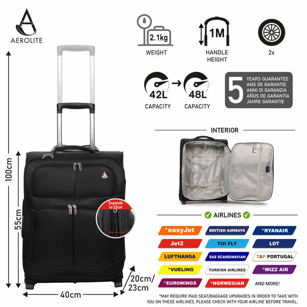 Carry On Baggage Fees Easyjet Baggage Duty Free Aerolite