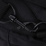 AEROLITE (40x30x15cm) New and Improved 2025 British Airways, KLM & Air France  Maximum Size Cabin Underseat Backpack Rucksack, Also Approved For Easyjet, Wizz Air, Virgin Atlantic, Black