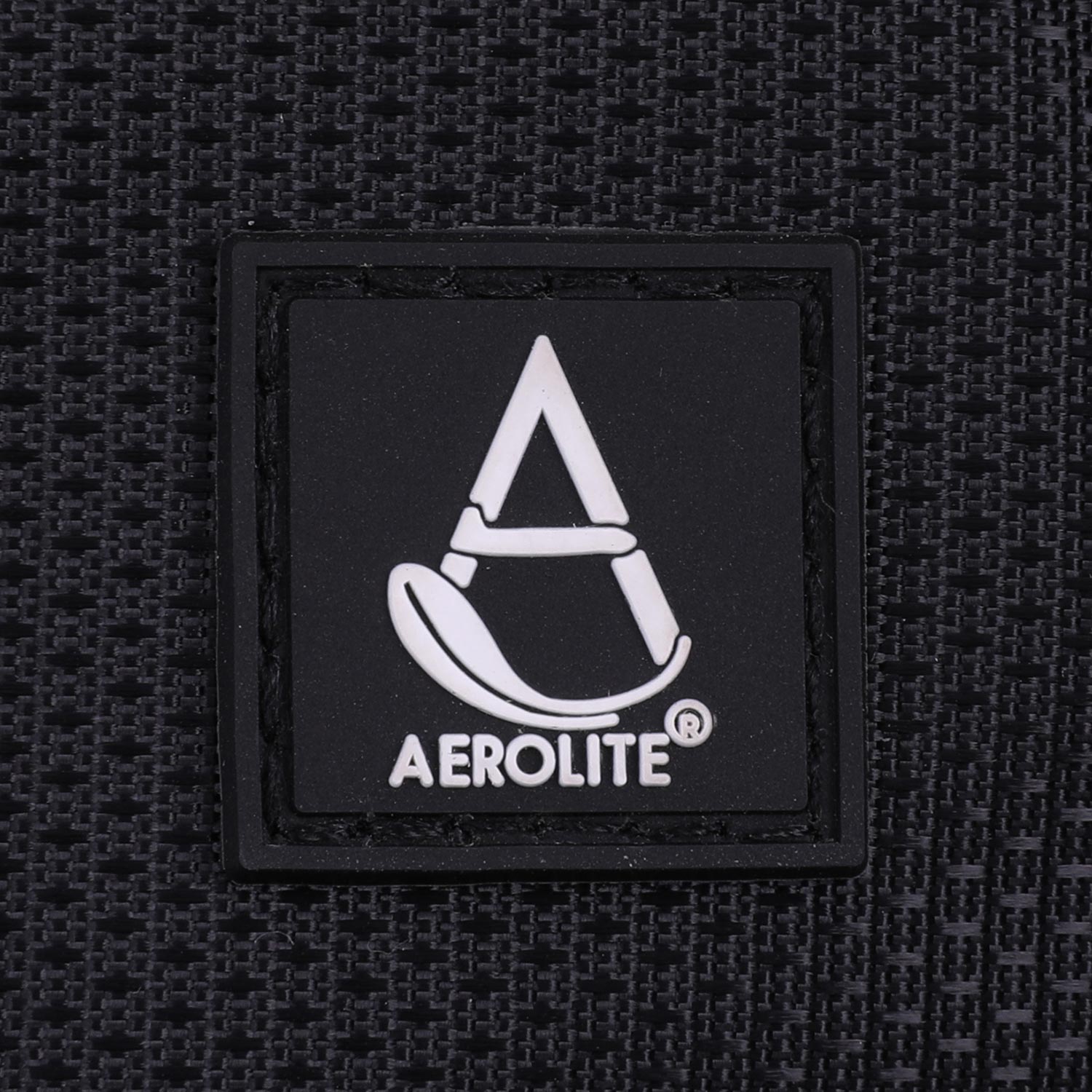 AEROLITE (40x30x15cm) New and Improved 2025 British Airways, KLM & Air France  Maximum Size Cabin Underseat Backpack Rucksack, Also Approved For Easyjet, Wizz Air, Virgin Atlantic, Black