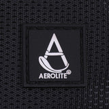 AEROLITE (40x30x15cm) New and Improved 2025 British Airways, KLM & Air France  Maximum Size Cabin Underseat Backpack Rucksack, Also Approved For Easyjet, Wizz Air, Virgin Atlantic, Black