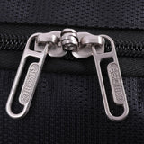 AEROLITE (40x30x15cm) New and Improved 2025 British Airways, KLM & Air France  Maximum Size Cabin Underseat Backpack Rucksack, Also Approved For Easyjet, Wizz Air, Virgin Atlantic, Black