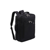 AEROLITE (40x30x15cm) New and Improved 2025 British Airways, KLM & Air France  Maximum Size Cabin Underseat Backpack Rucksack, Also Approved For Easyjet, Wizz Air, Virgin Atlantic, Black