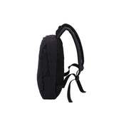 5 CITIES (40x30x10cm) New and Improved 2025 Lufthansa, Austrian Airlines, Swiss Airlines Maximum Size Cabin Backpack/Rucksack Underseat Flight Bag, Also Approved For easyJet, British Airways, Virgin Atlantic, Black