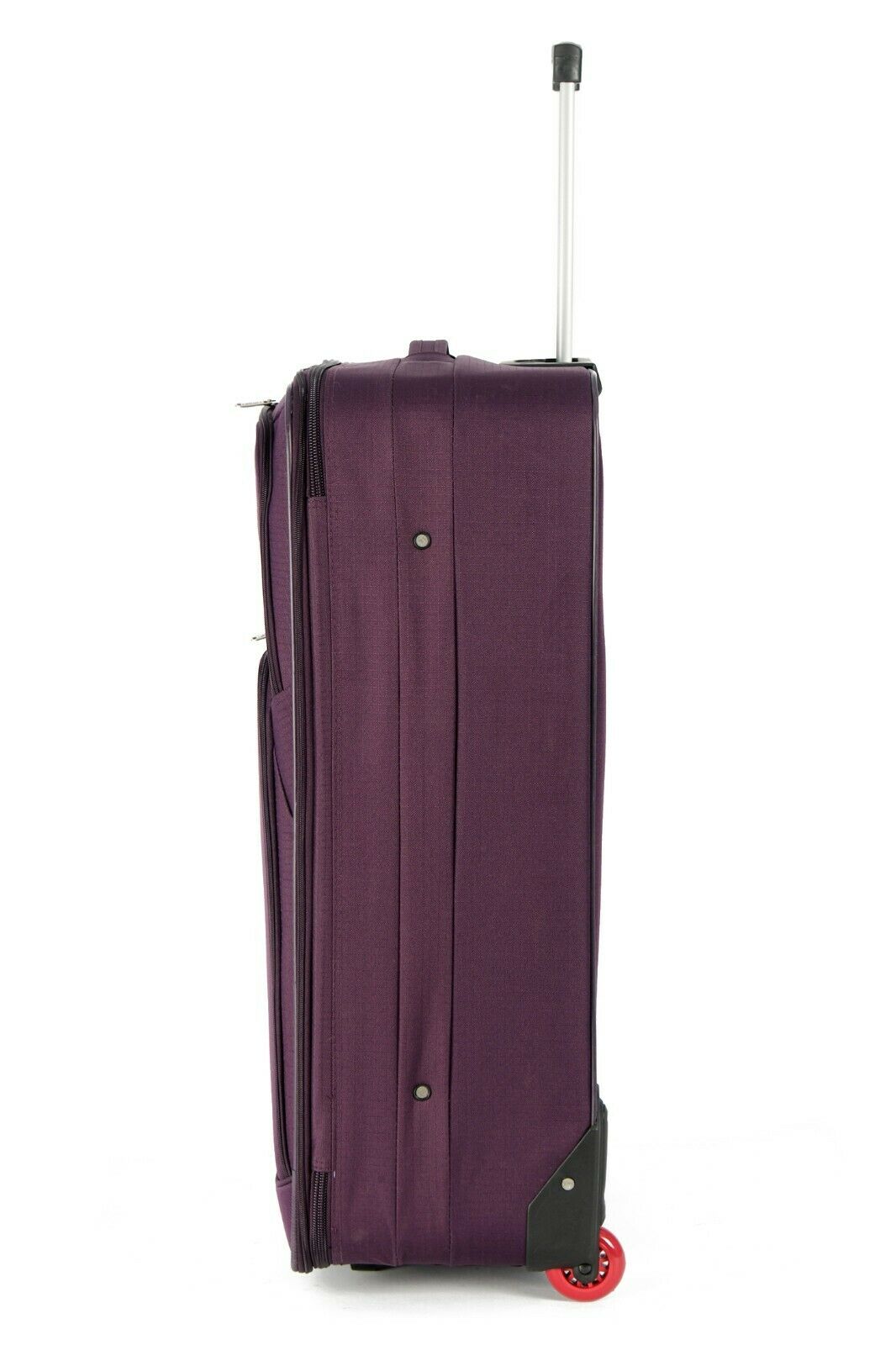 5 Cities Lightweight 3 Piece Suitcase Luggage Set Cabin + Medium + Large Hold