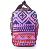 5 Cities Lightweight Hand Luggage Cabin Sized Sports Duffel Holdall fits Ryanair/easyJet 55 x 40 x 20cm