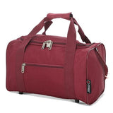 5 Cities (35x20x20cm) Hand Luggage Holdall Flight Bag